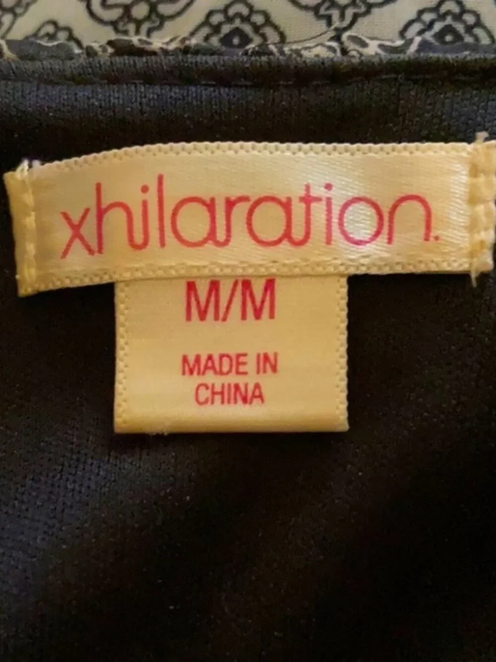 Xhilaration Dress Medium - Picture 4 of 7